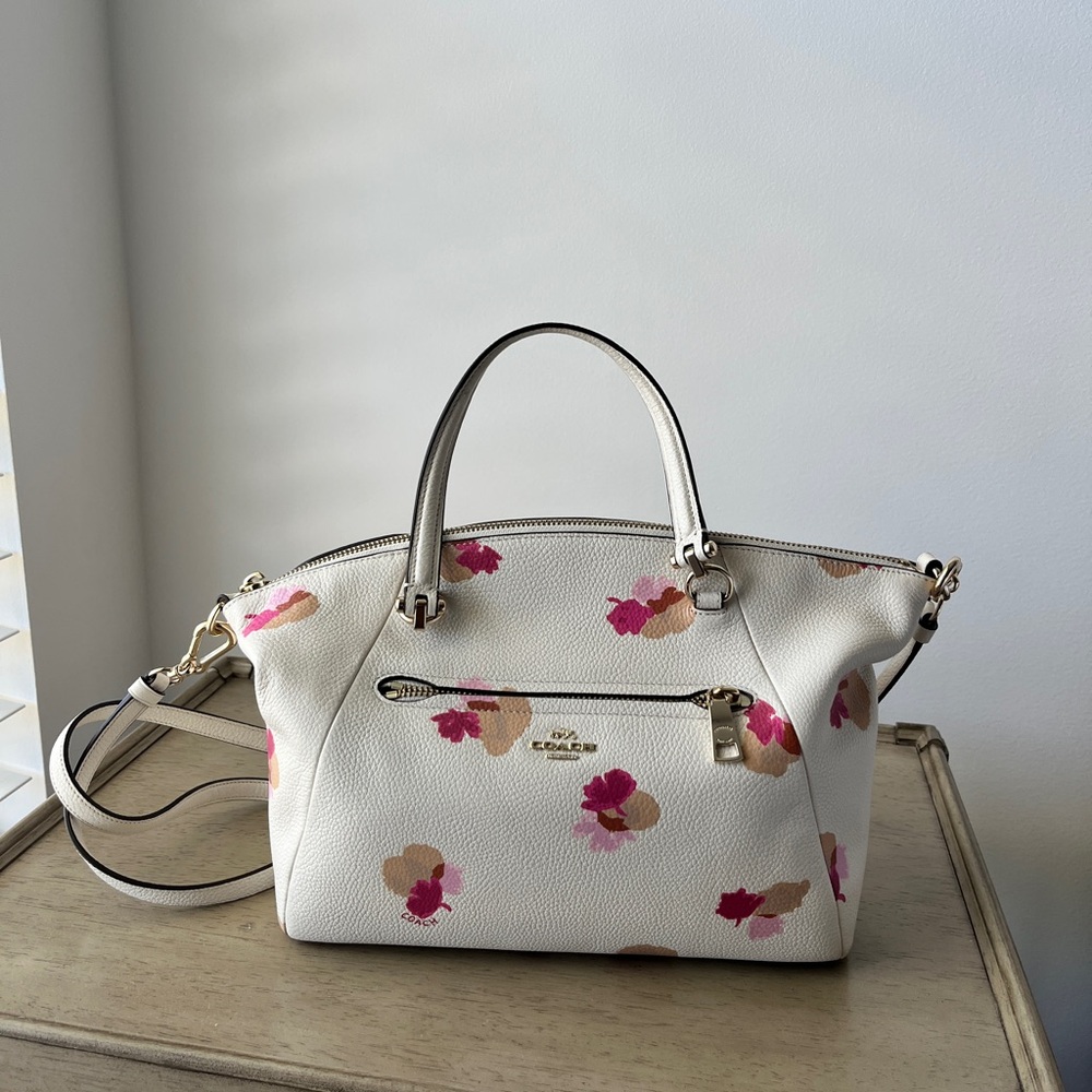 COACH Floral Bag